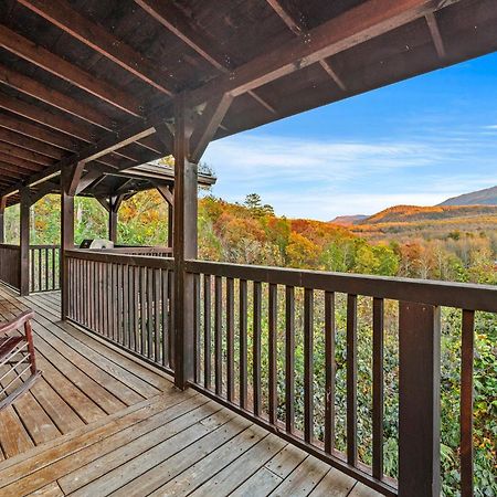 Take My Breath Away Holiday Home Gatlinburg Exteriér fotografie