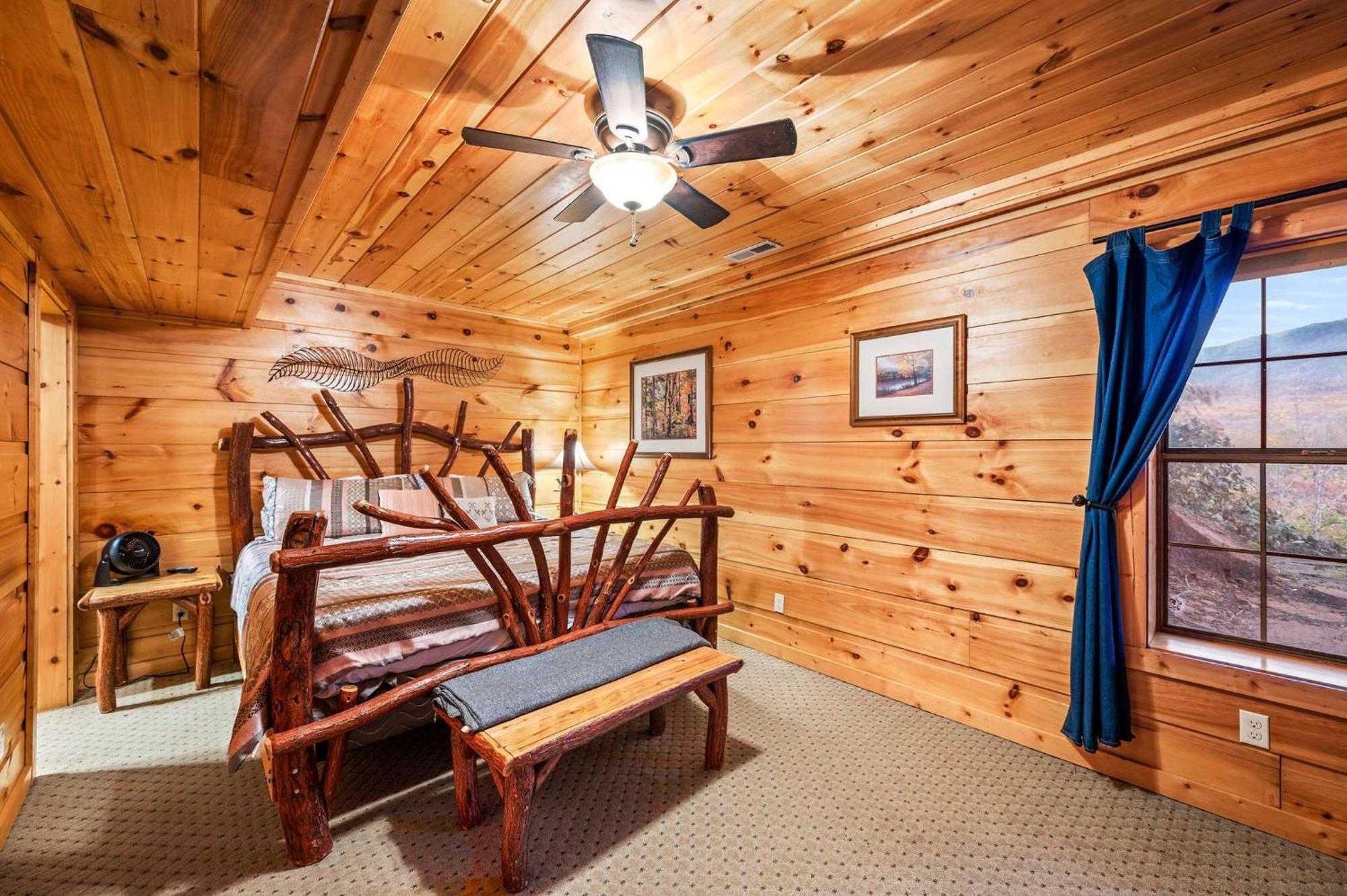 Take My Breath Away Holiday Home Gatlinburg Exteriér fotografie