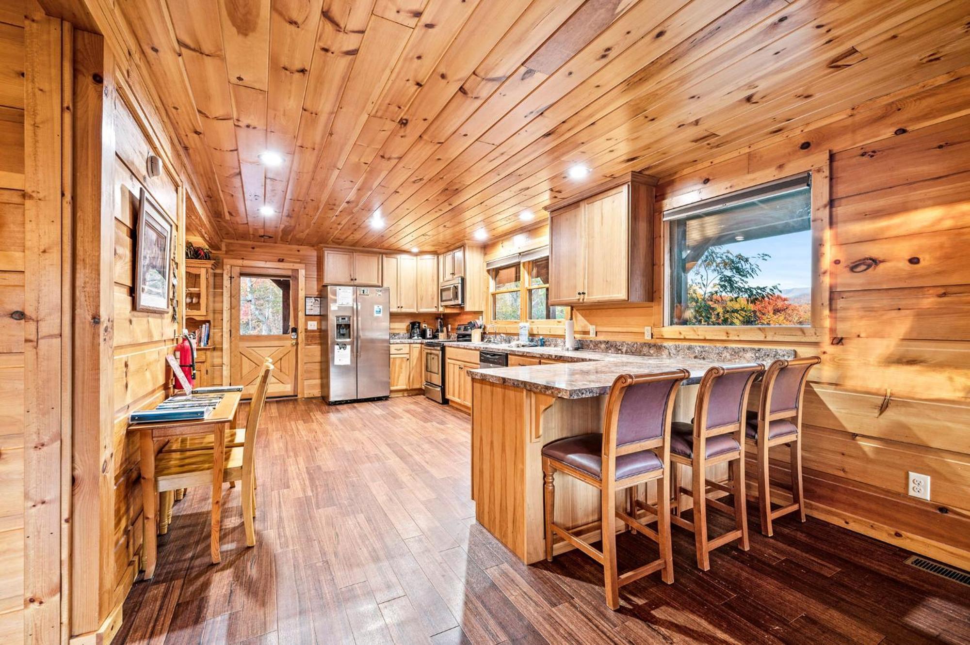 Take My Breath Away Holiday Home Gatlinburg Exteriér fotografie