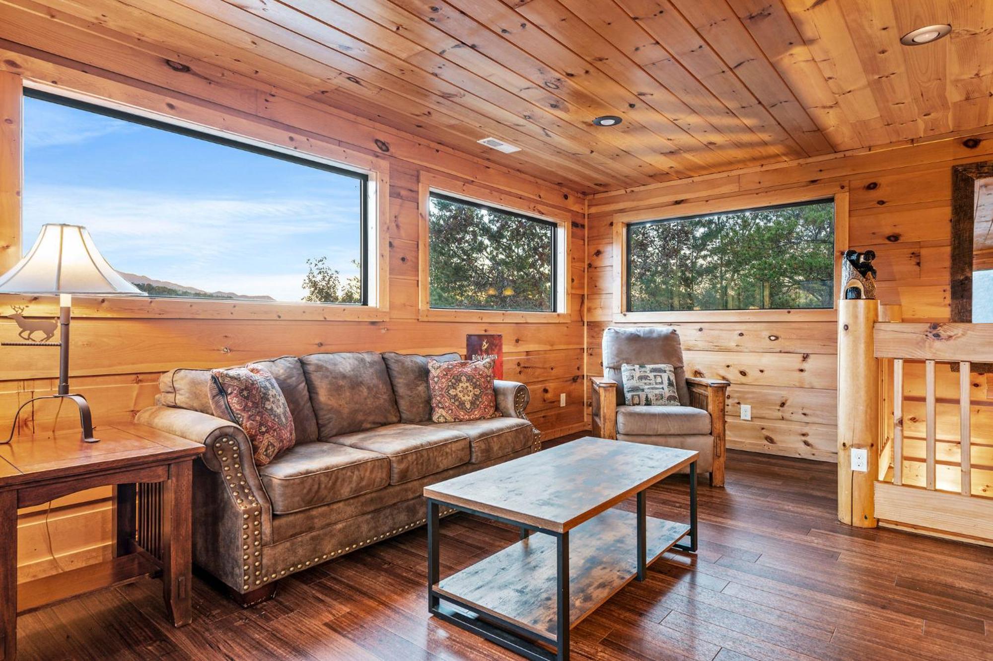 Take My Breath Away Holiday Home Gatlinburg Exteriér fotografie