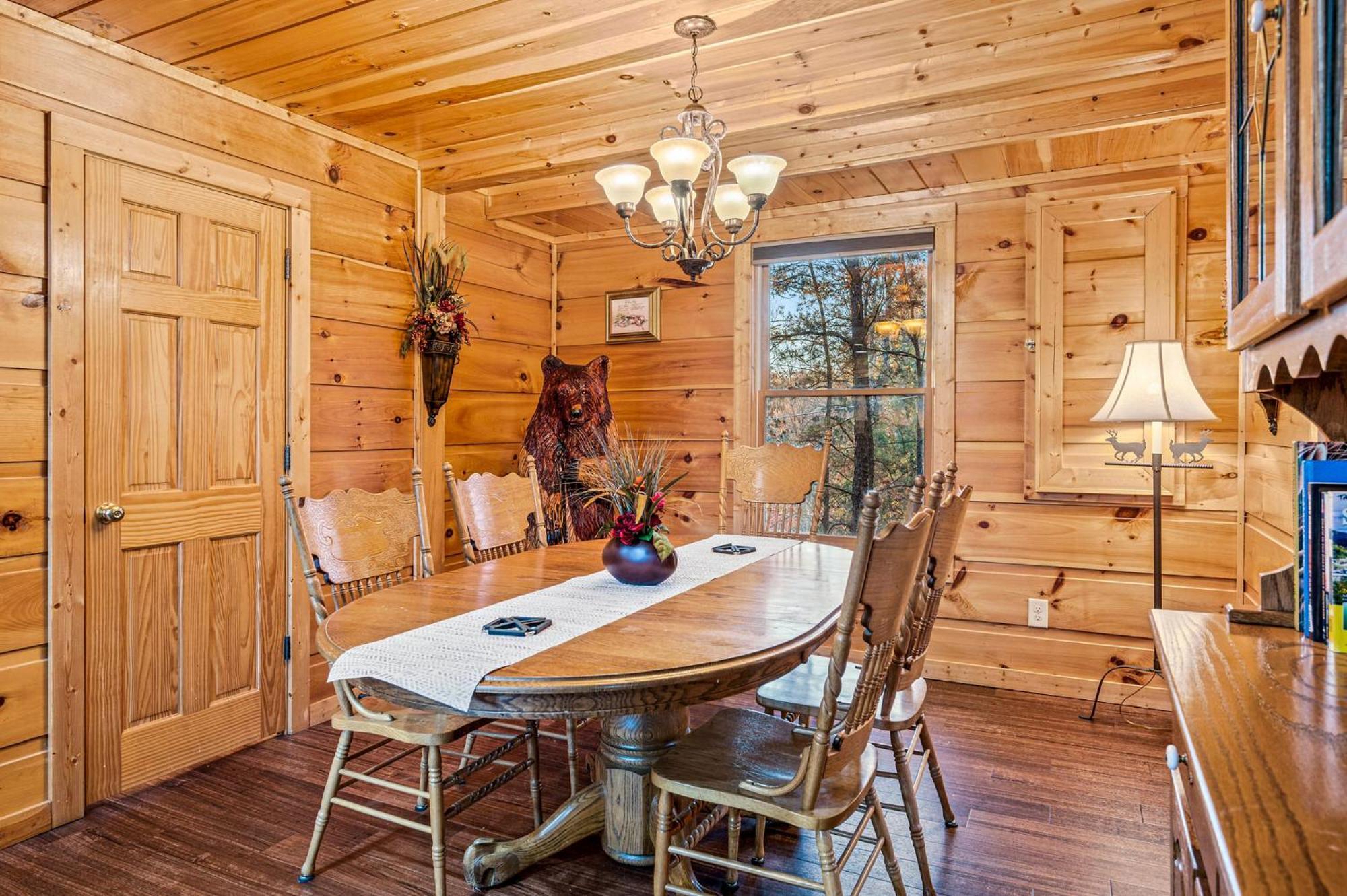 Take My Breath Away Holiday Home Gatlinburg Exteriér fotografie