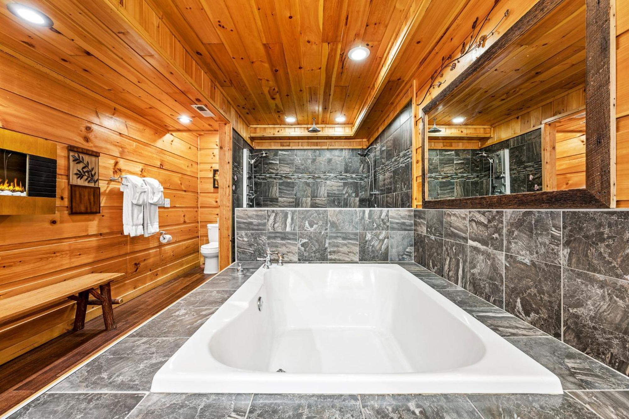 Take My Breath Away Holiday Home Gatlinburg Exteriér fotografie