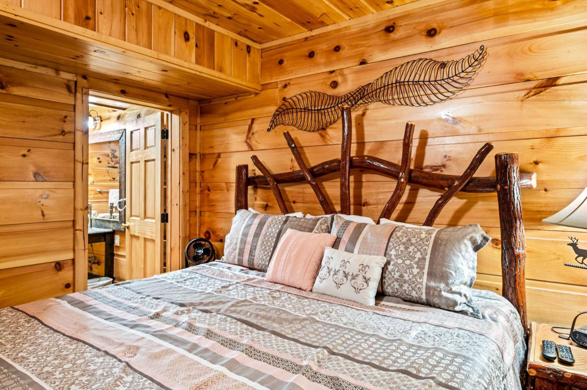 Take My Breath Away Holiday Home Gatlinburg Exteriér fotografie