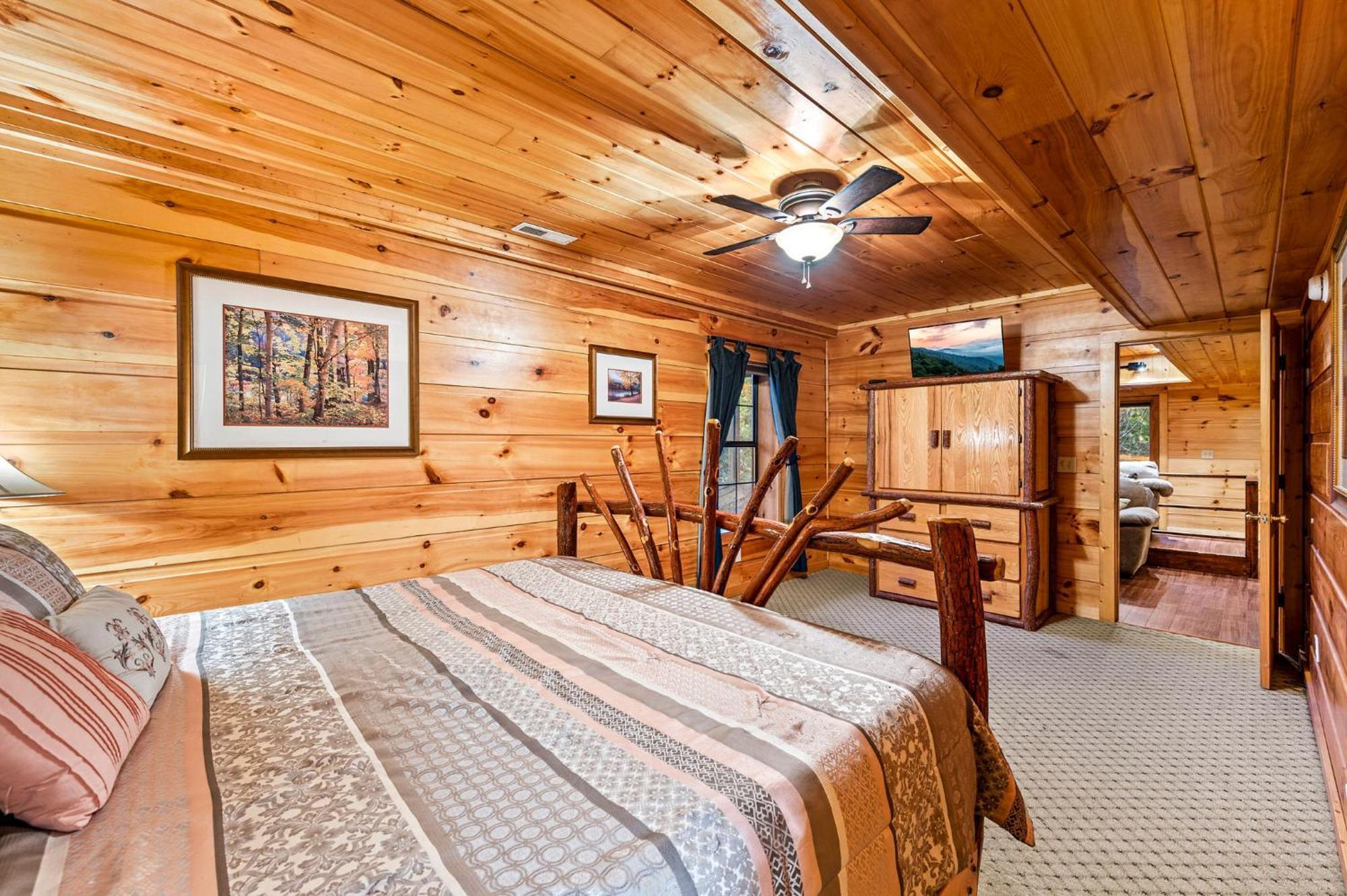 Take My Breath Away Holiday Home Gatlinburg Exteriér fotografie