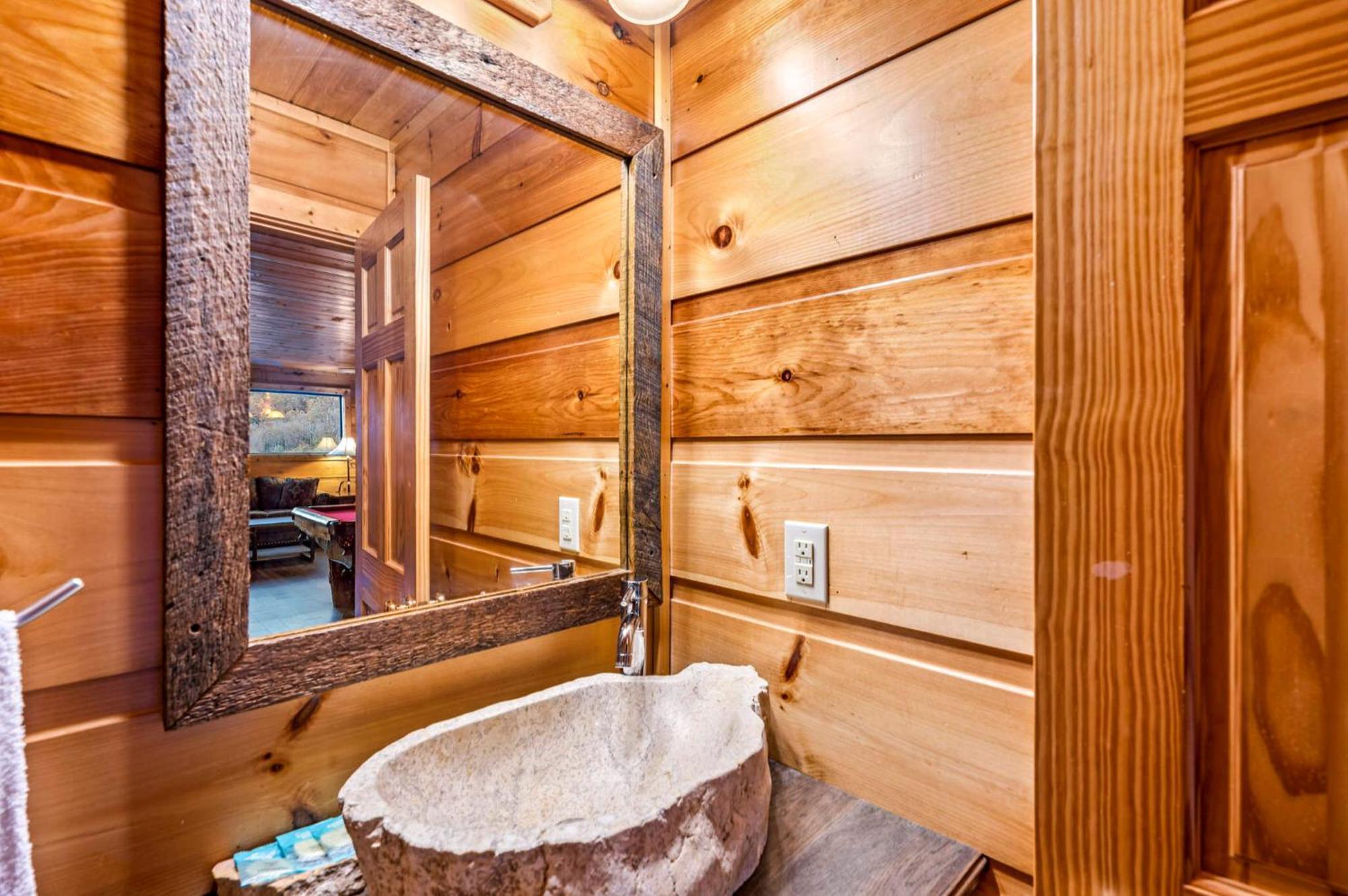 Take My Breath Away Holiday Home Gatlinburg Exteriér fotografie