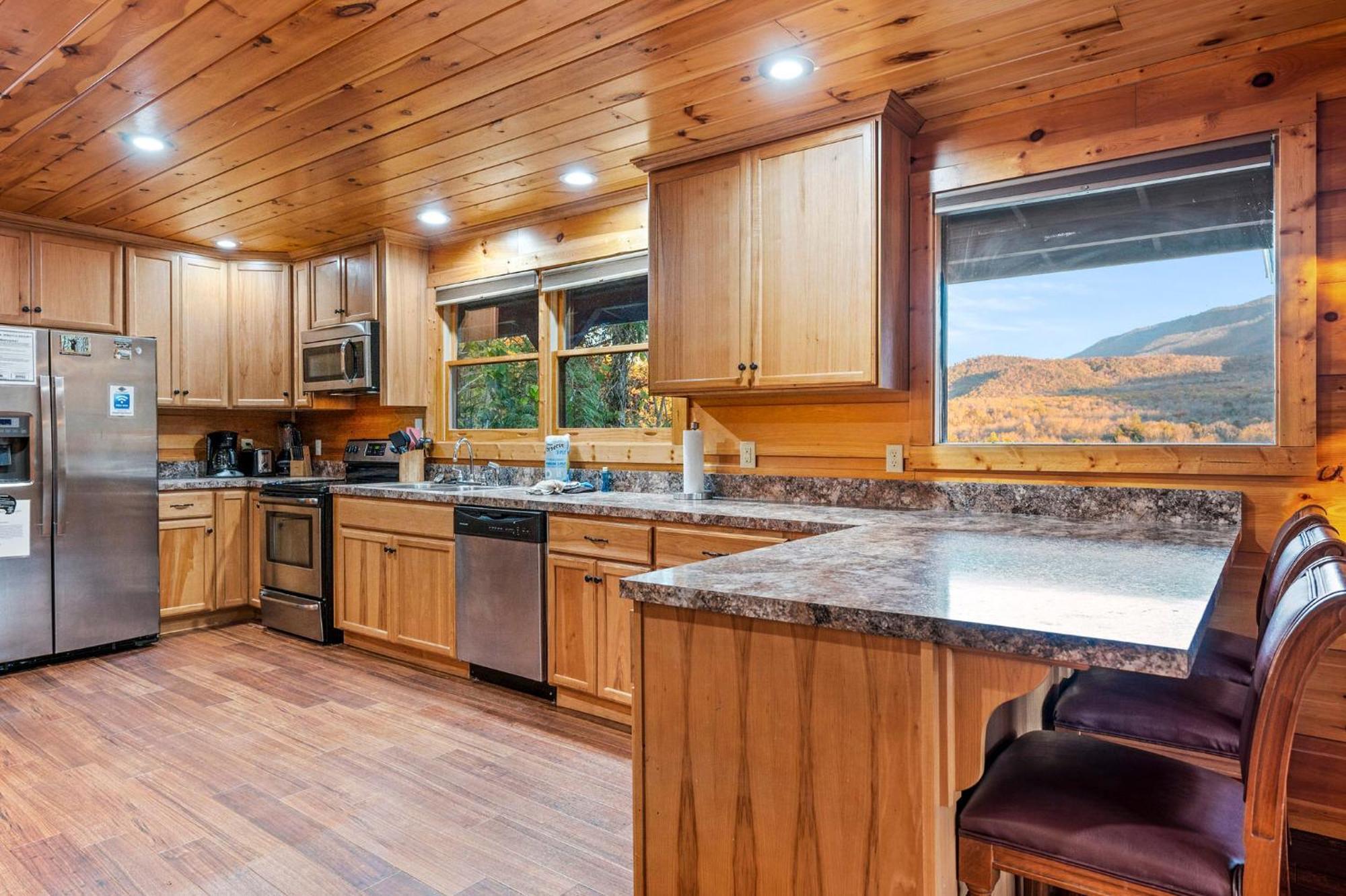Take My Breath Away Holiday Home Gatlinburg Exteriér fotografie