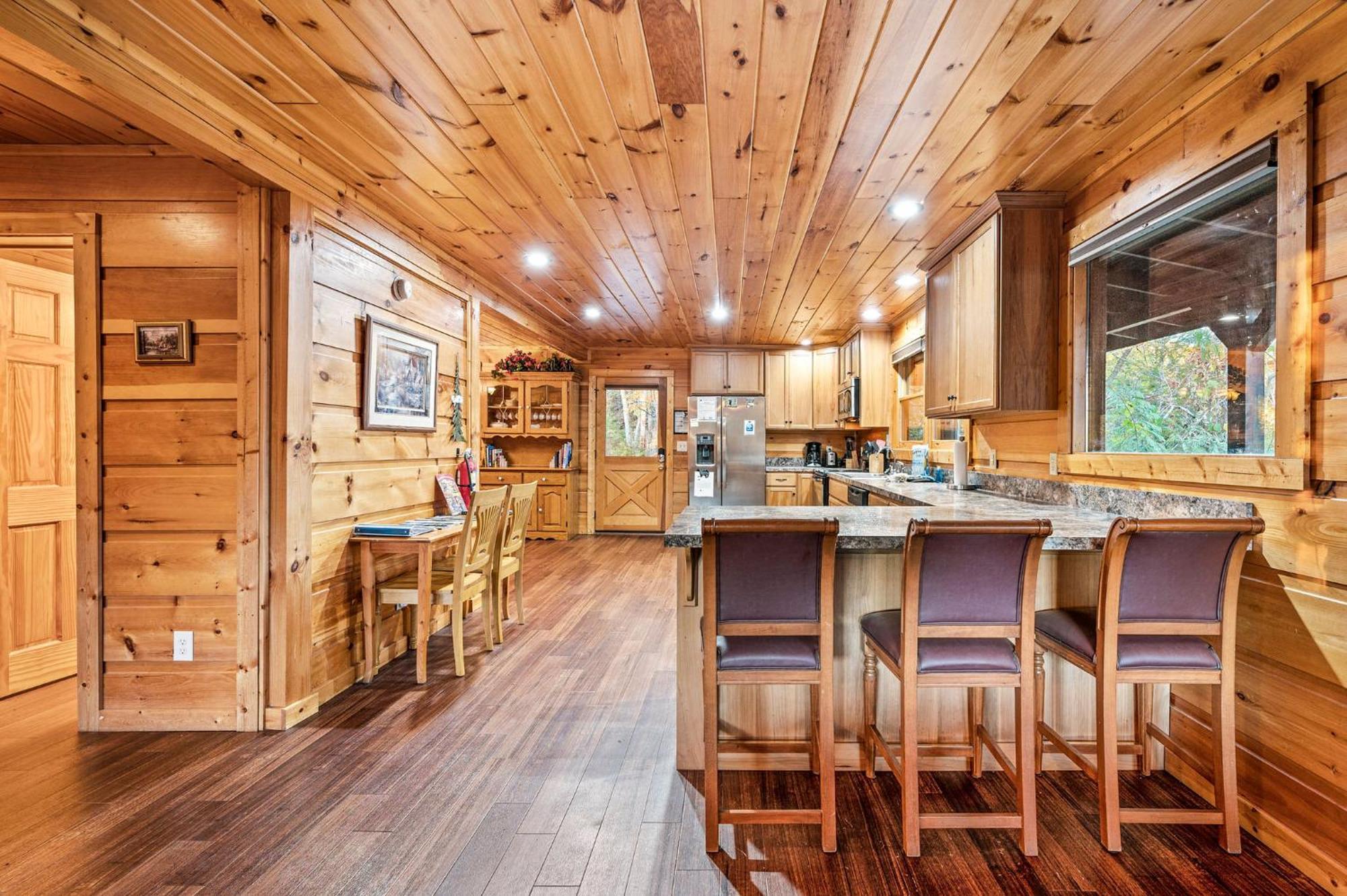 Take My Breath Away Holiday Home Gatlinburg Exteriér fotografie