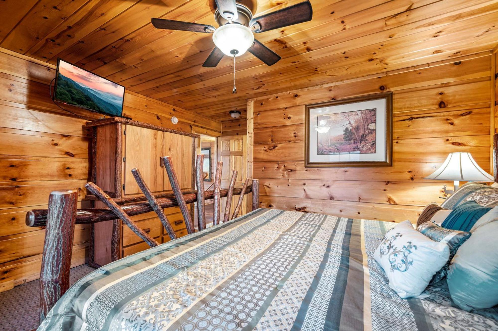 Take My Breath Away Holiday Home Gatlinburg Exteriér fotografie