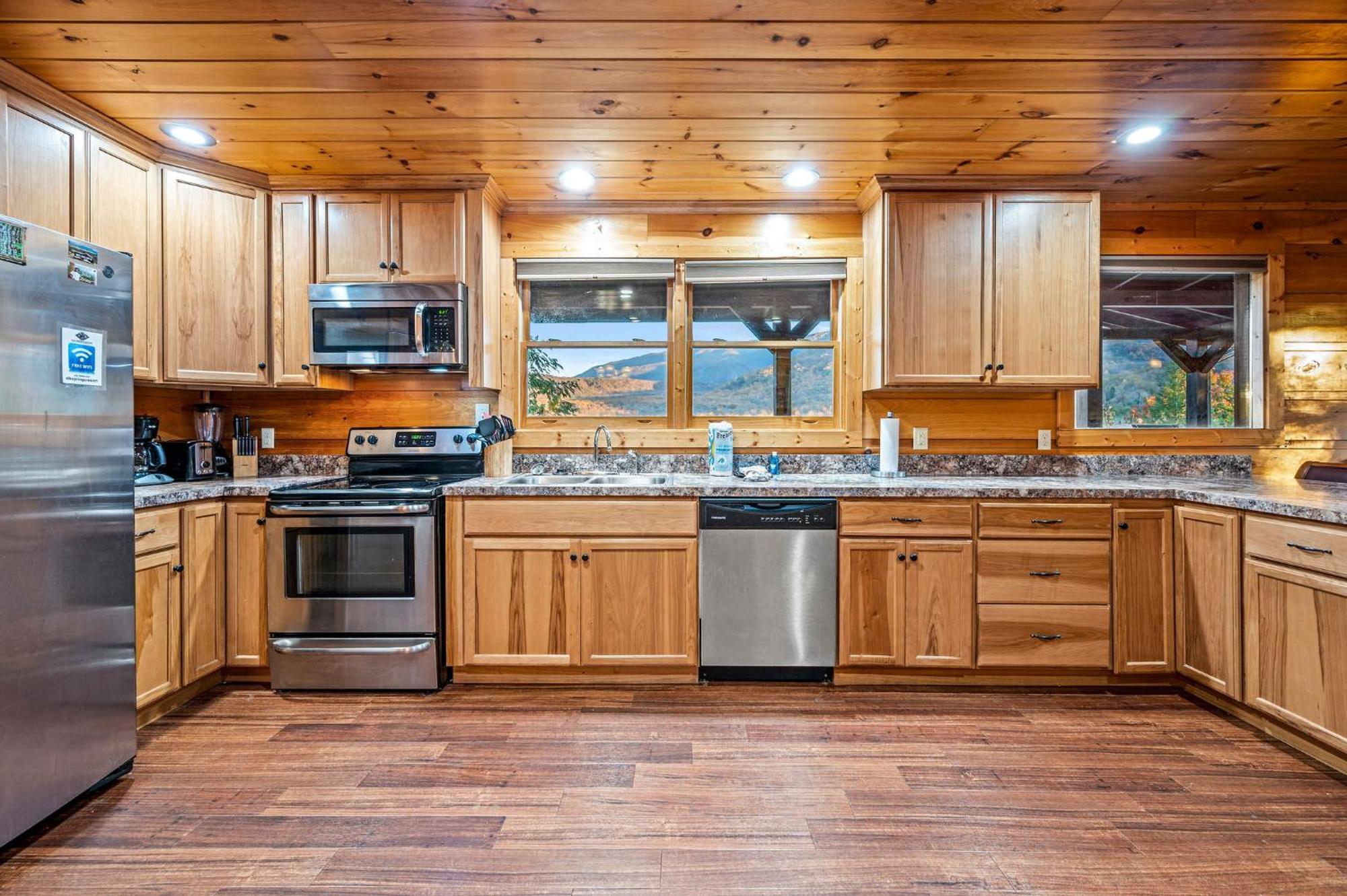 Take My Breath Away Holiday Home Gatlinburg Exteriér fotografie