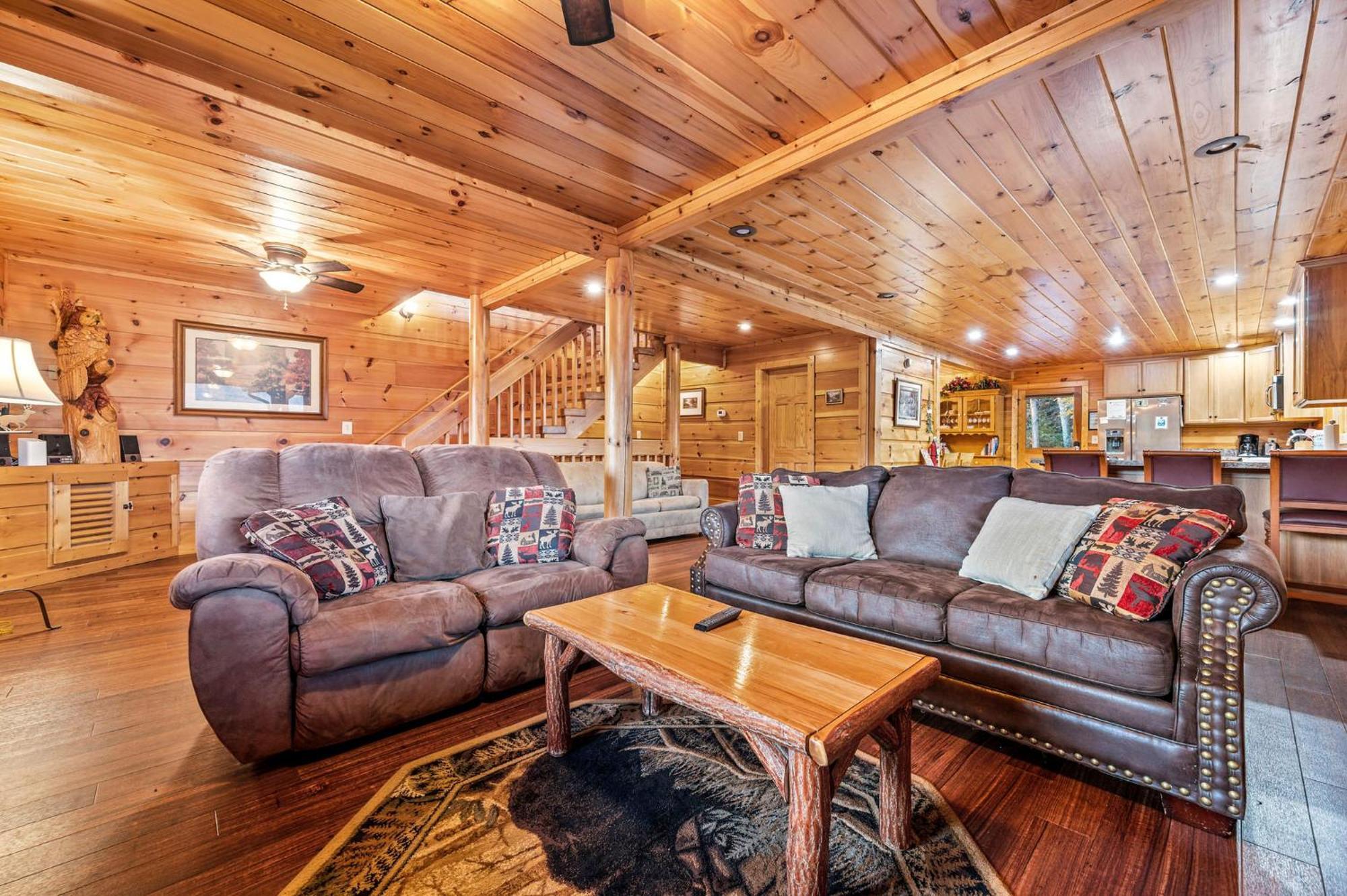 Take My Breath Away Holiday Home Gatlinburg Exteriér fotografie