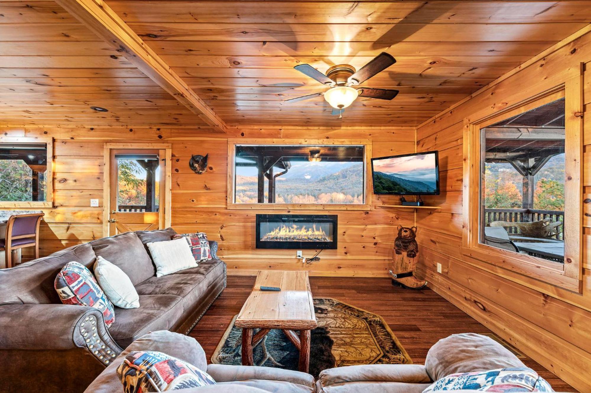 Take My Breath Away Holiday Home Gatlinburg Exteriér fotografie