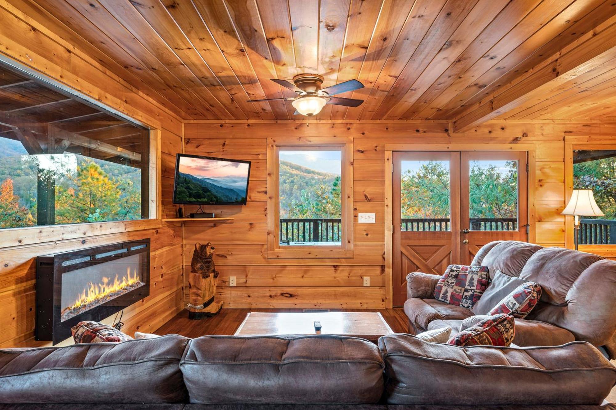 Take My Breath Away Holiday Home Gatlinburg Exteriér fotografie
