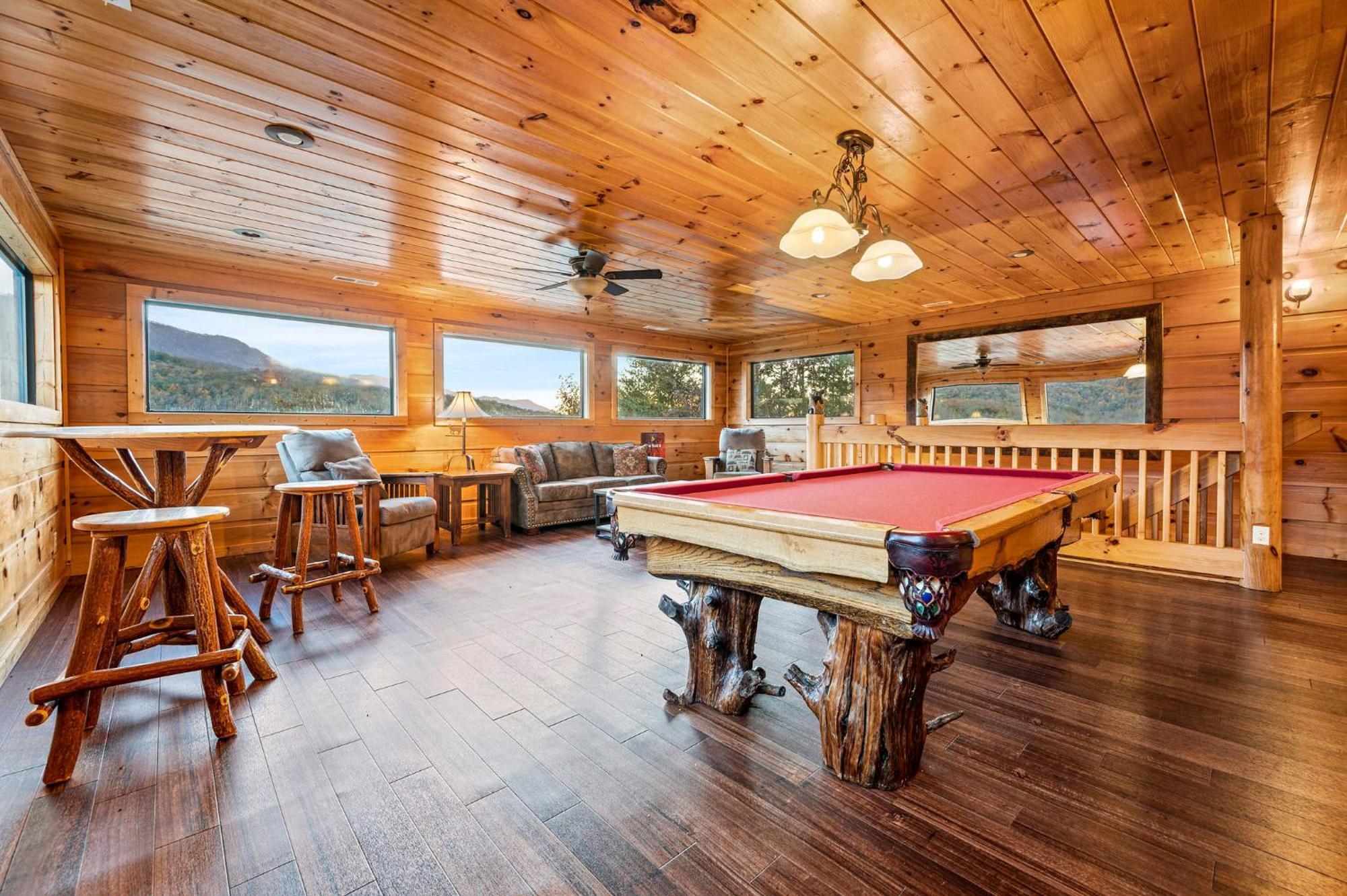 Take My Breath Away Holiday Home Gatlinburg Exteriér fotografie