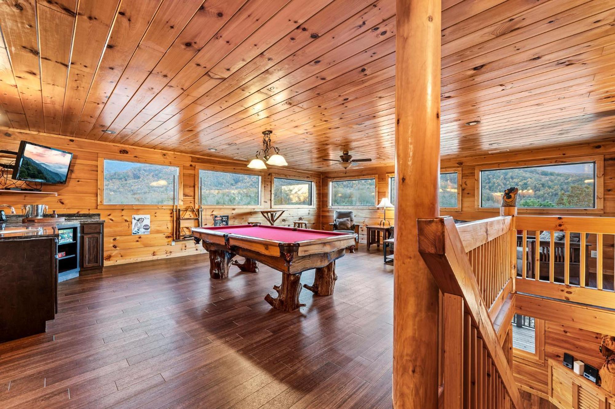 Take My Breath Away Holiday Home Gatlinburg Exteriér fotografie