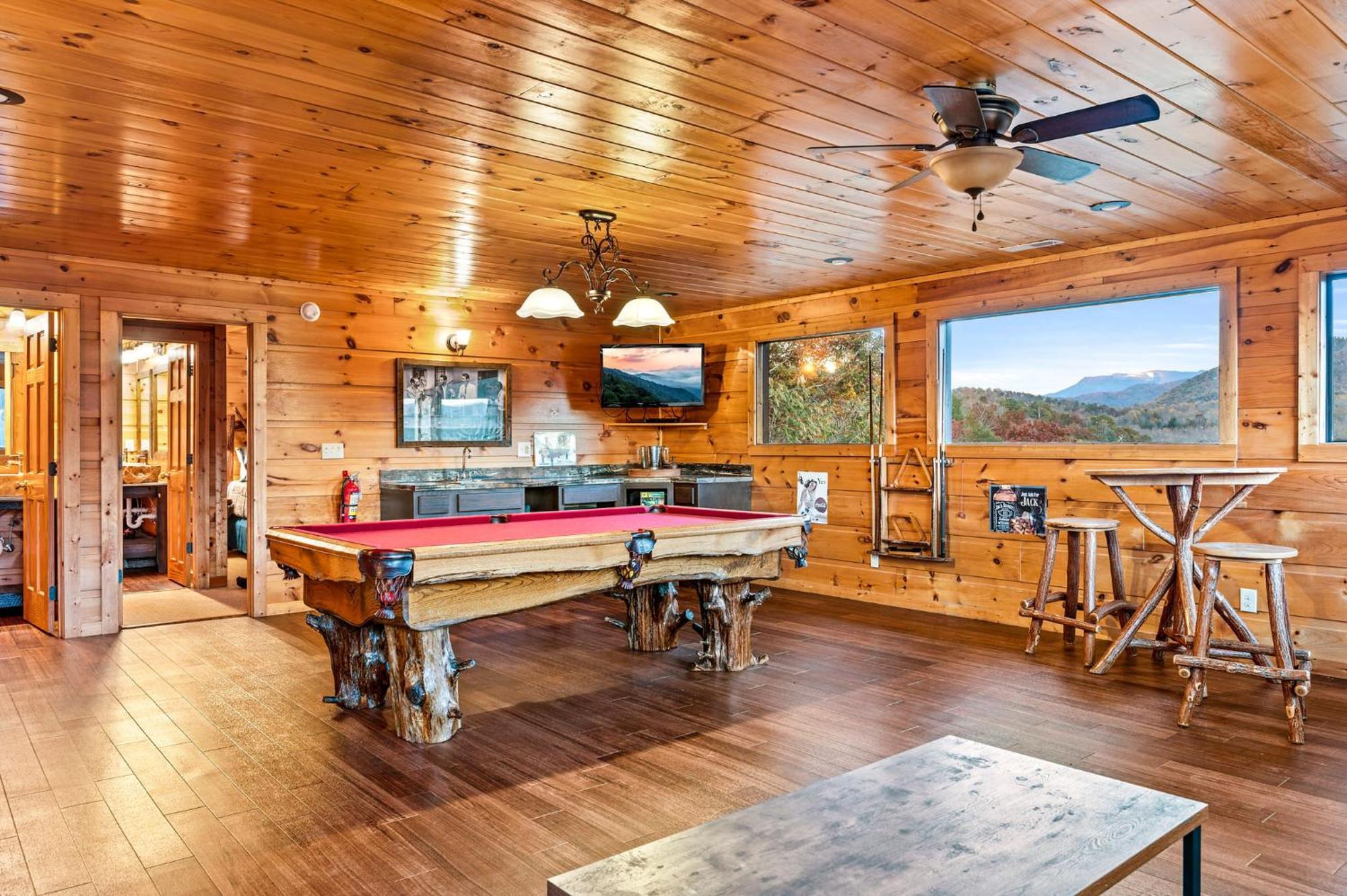 Take My Breath Away Holiday Home Gatlinburg Exteriér fotografie