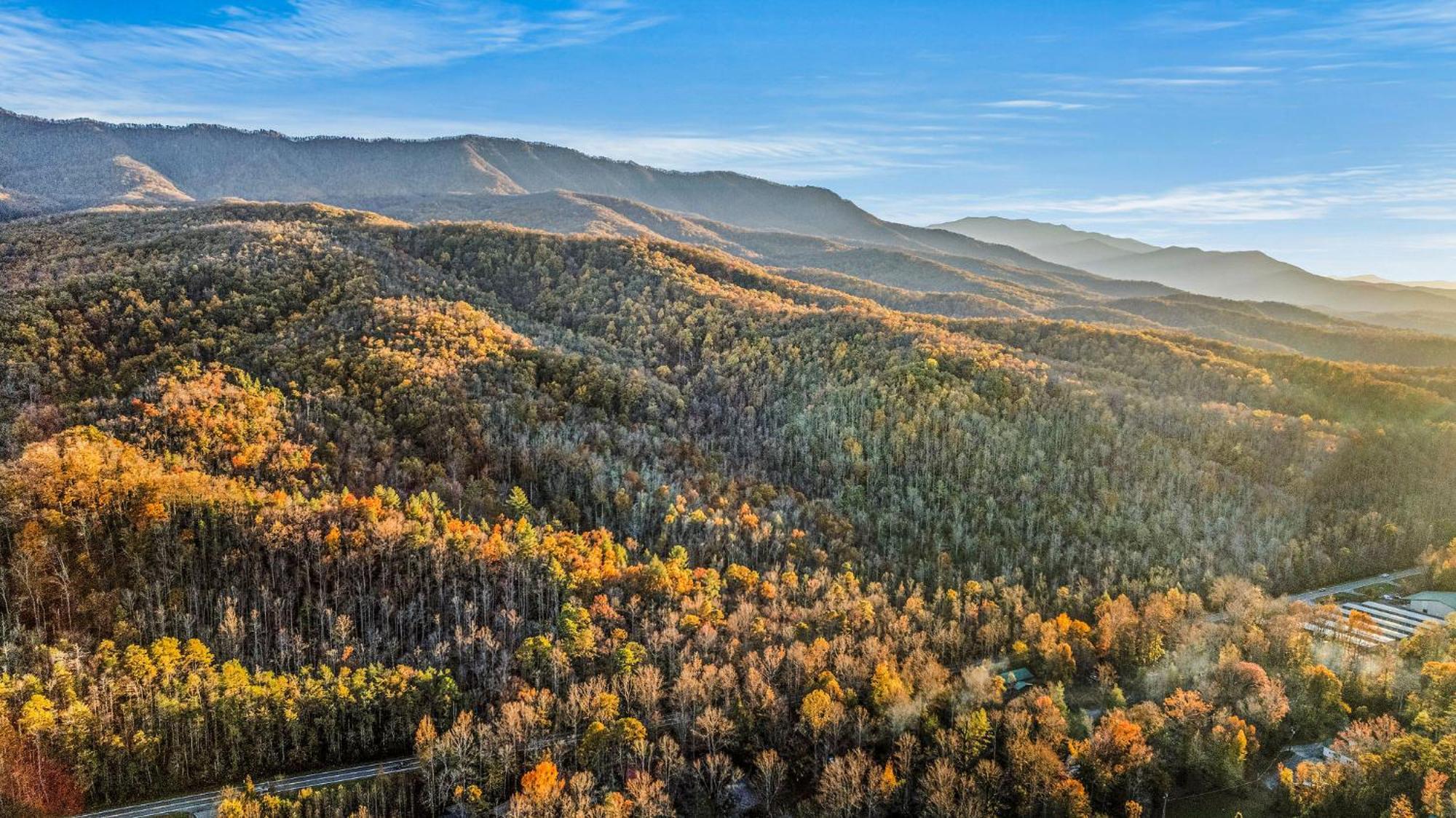 Take My Breath Away Holiday Home Gatlinburg Exteriér fotografie
