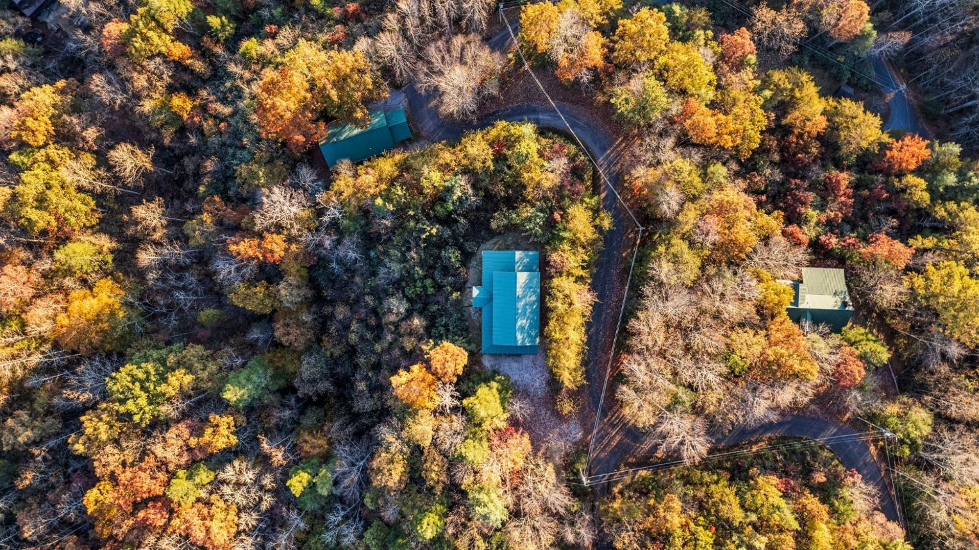 Take My Breath Away Holiday Home Gatlinburg Exteriér fotografie