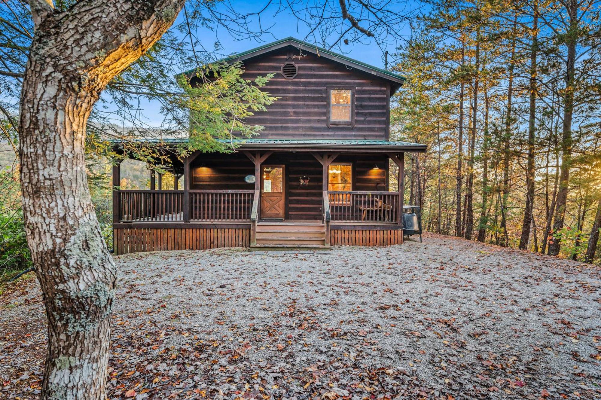 Take My Breath Away Holiday Home Gatlinburg Exteriér fotografie