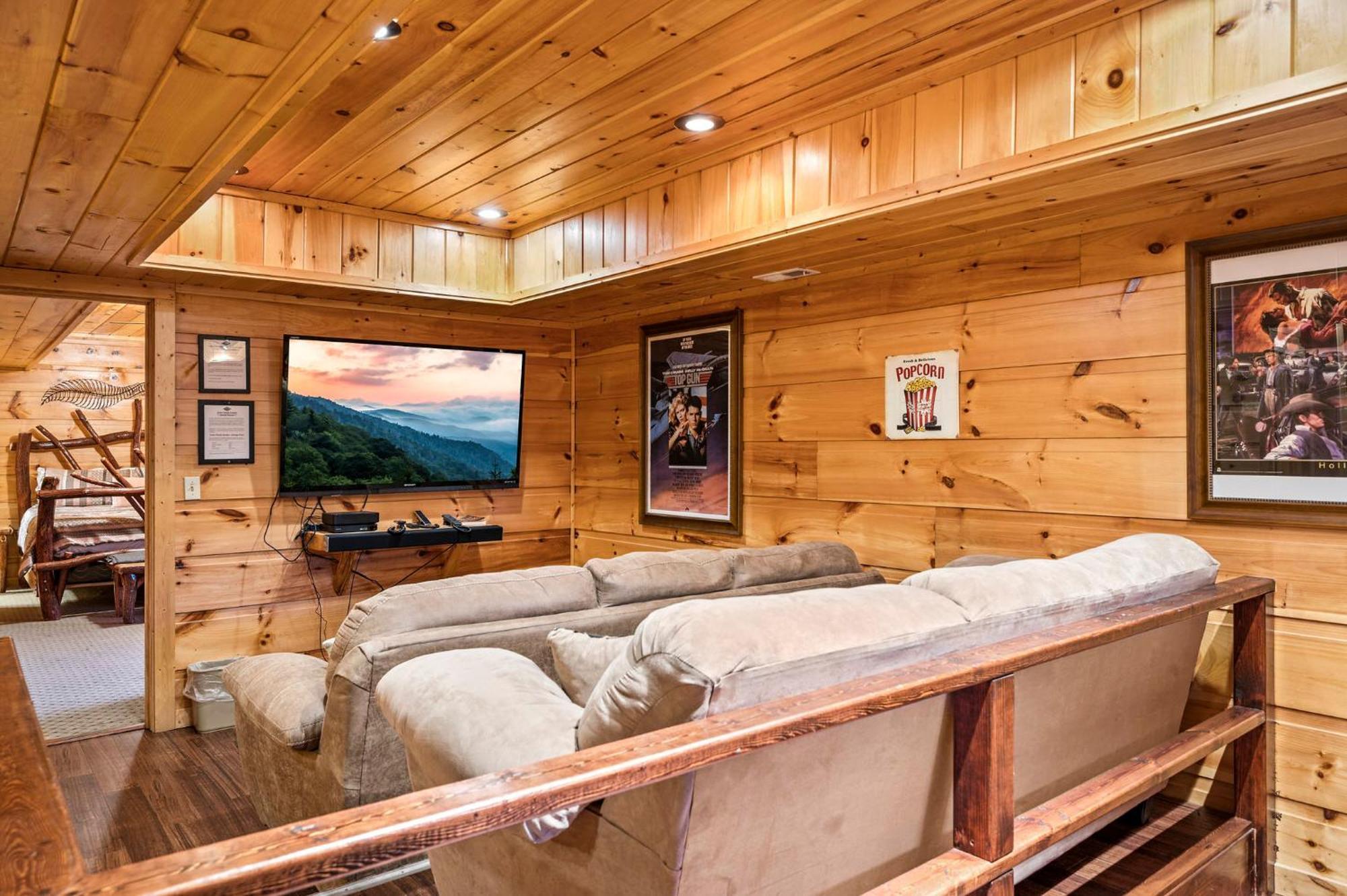 Take My Breath Away Holiday Home Gatlinburg Exteriér fotografie