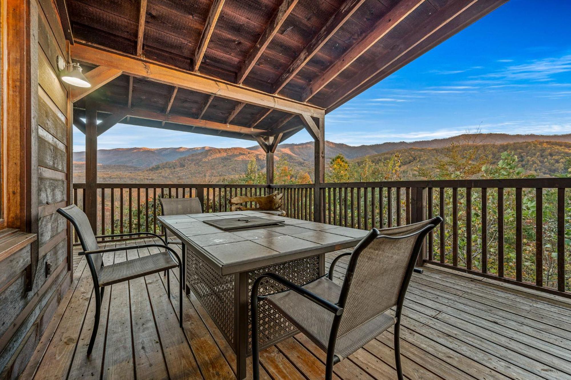 Take My Breath Away Holiday Home Gatlinburg Exteriér fotografie