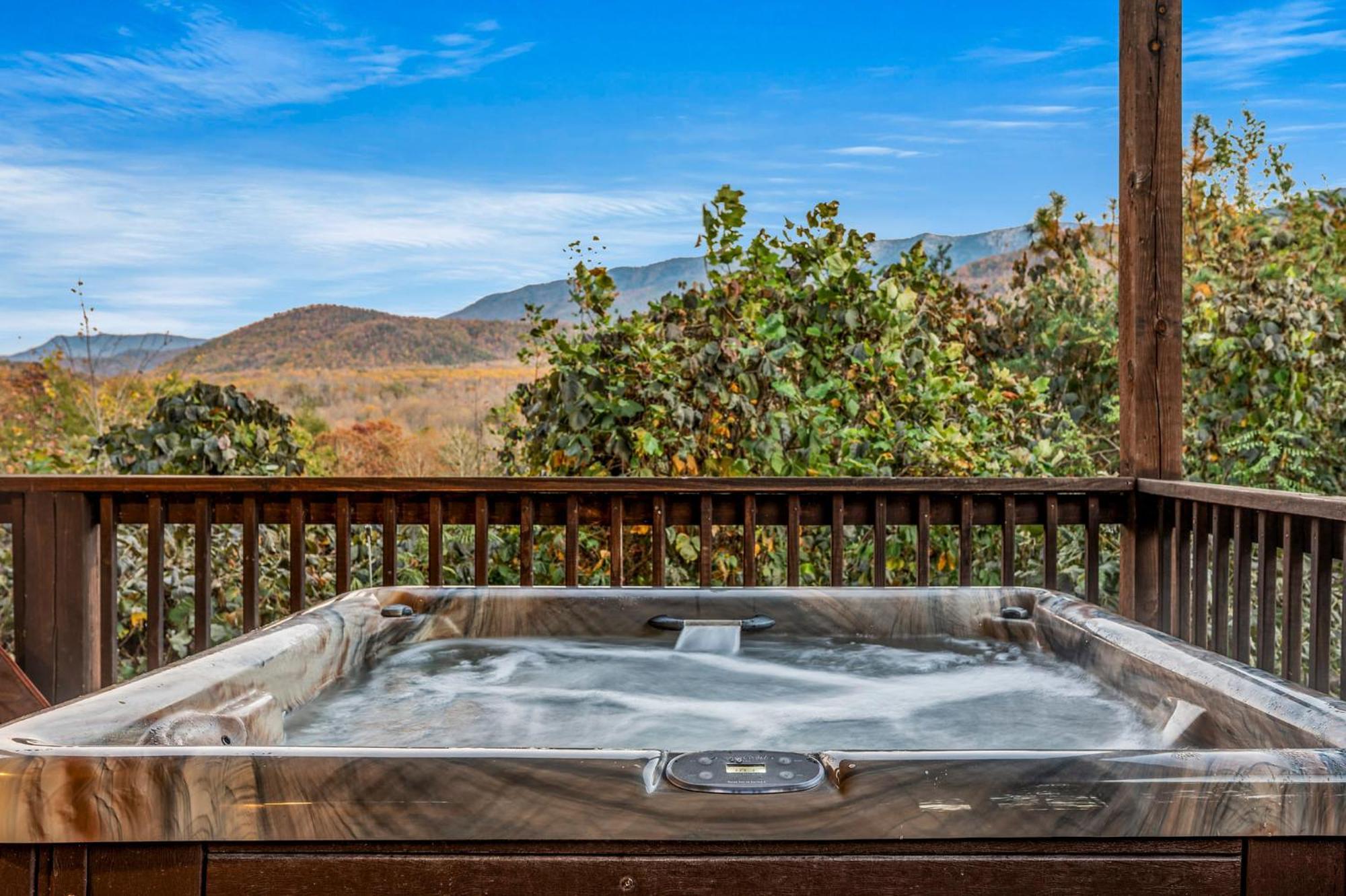 Take My Breath Away Holiday Home Gatlinburg Exteriér fotografie
