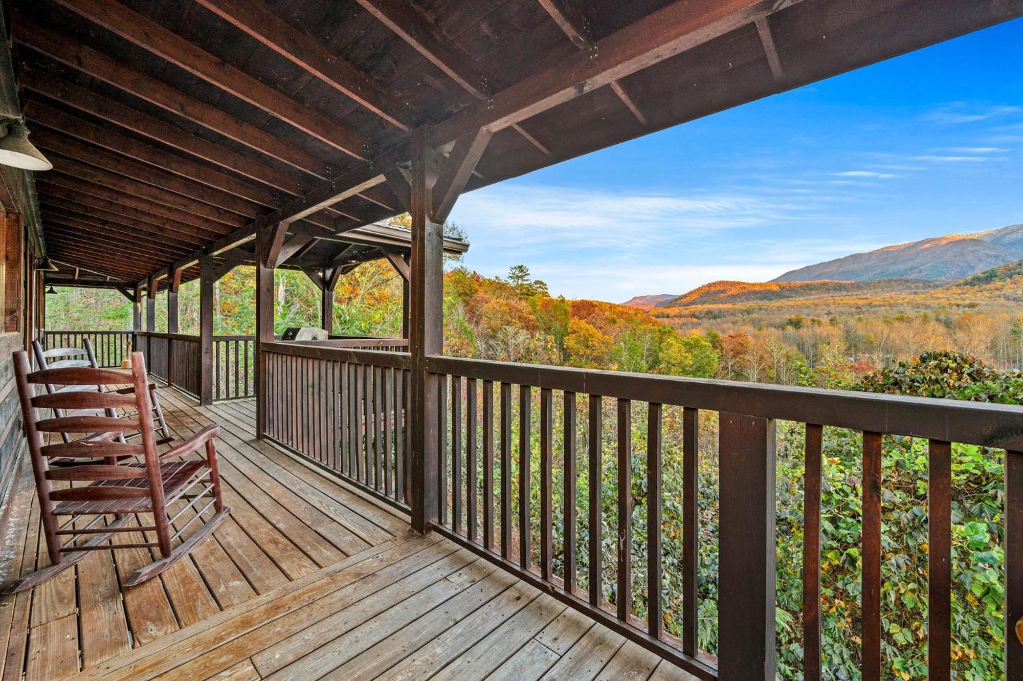 Take My Breath Away Holiday Home Gatlinburg Exteriér fotografie
