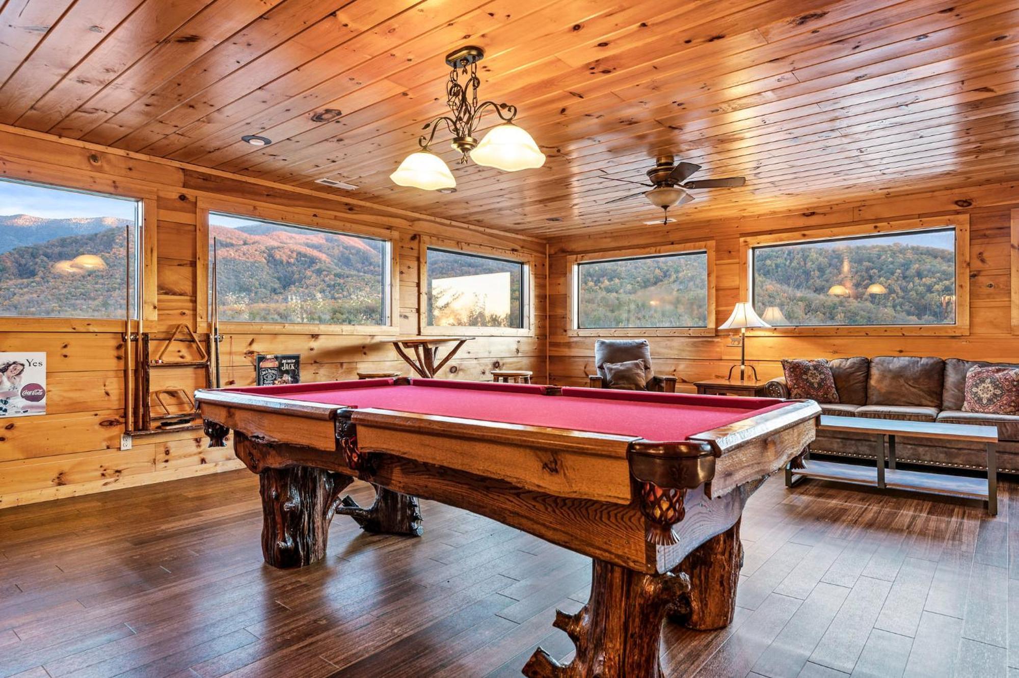 Take My Breath Away Holiday Home Gatlinburg Exteriér fotografie