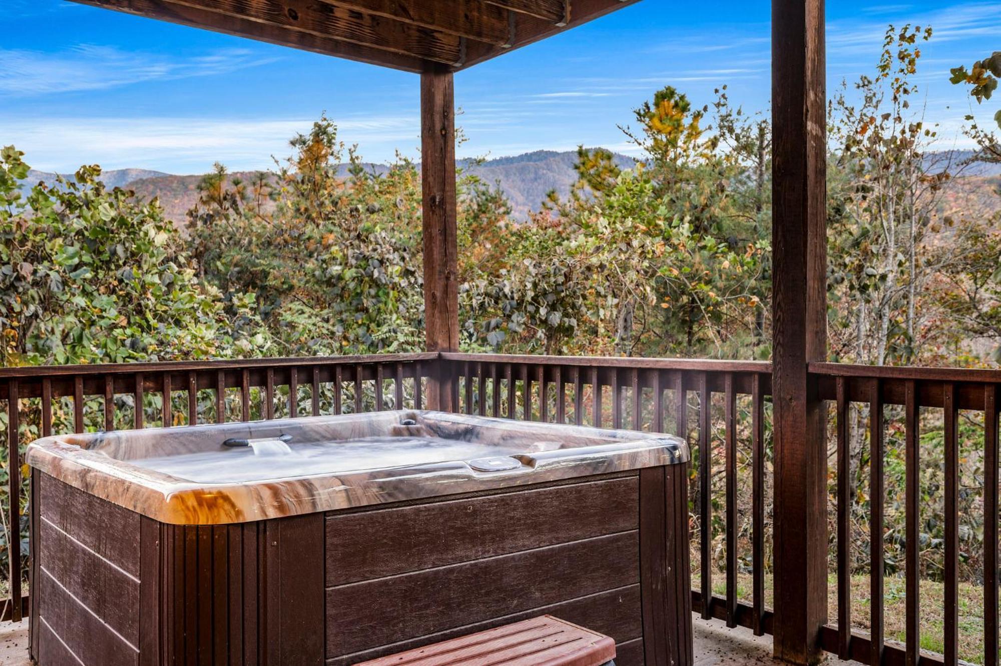 Take My Breath Away Holiday Home Gatlinburg Exteriér fotografie