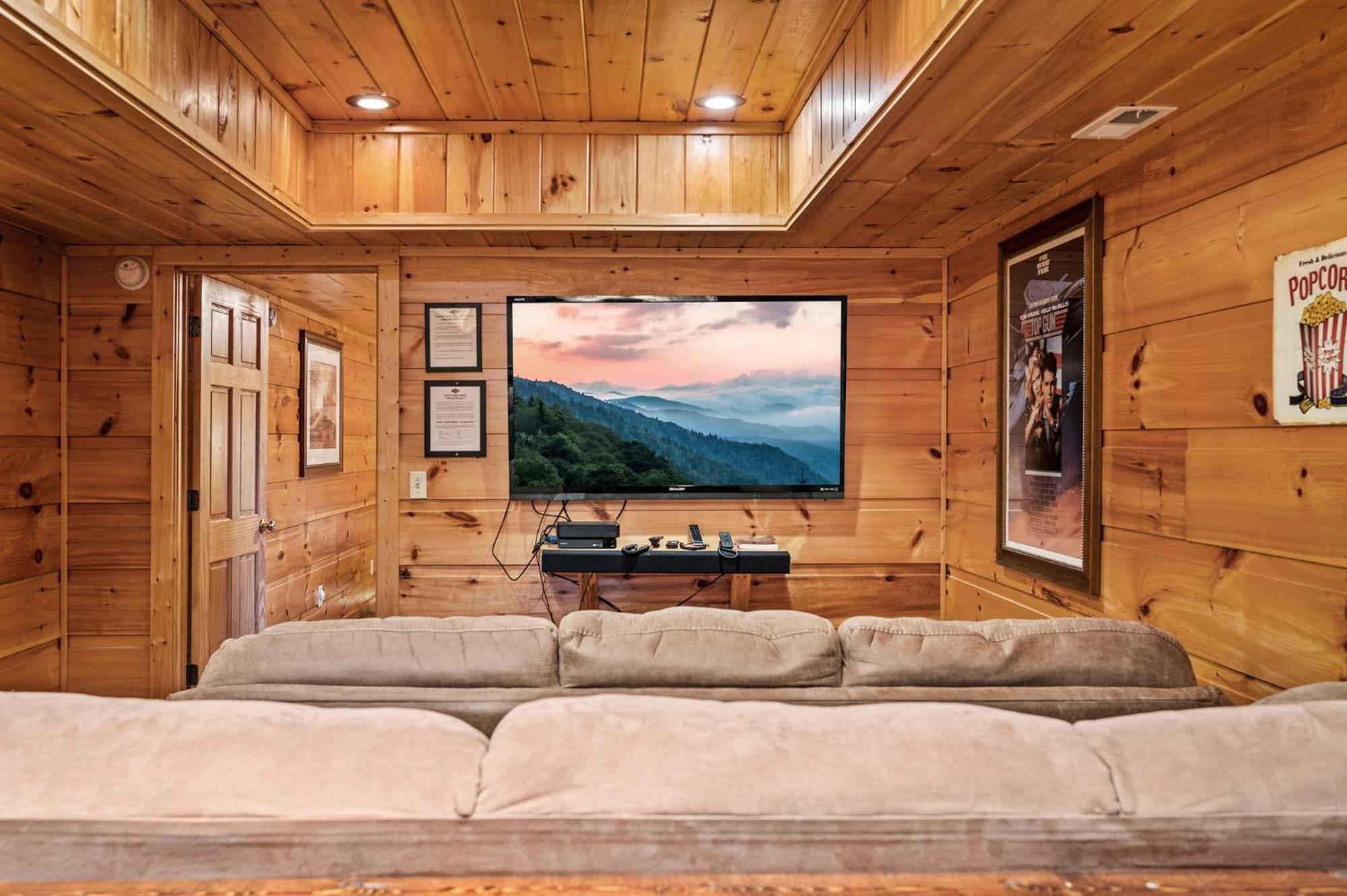 Take My Breath Away Holiday Home Gatlinburg Exteriér fotografie